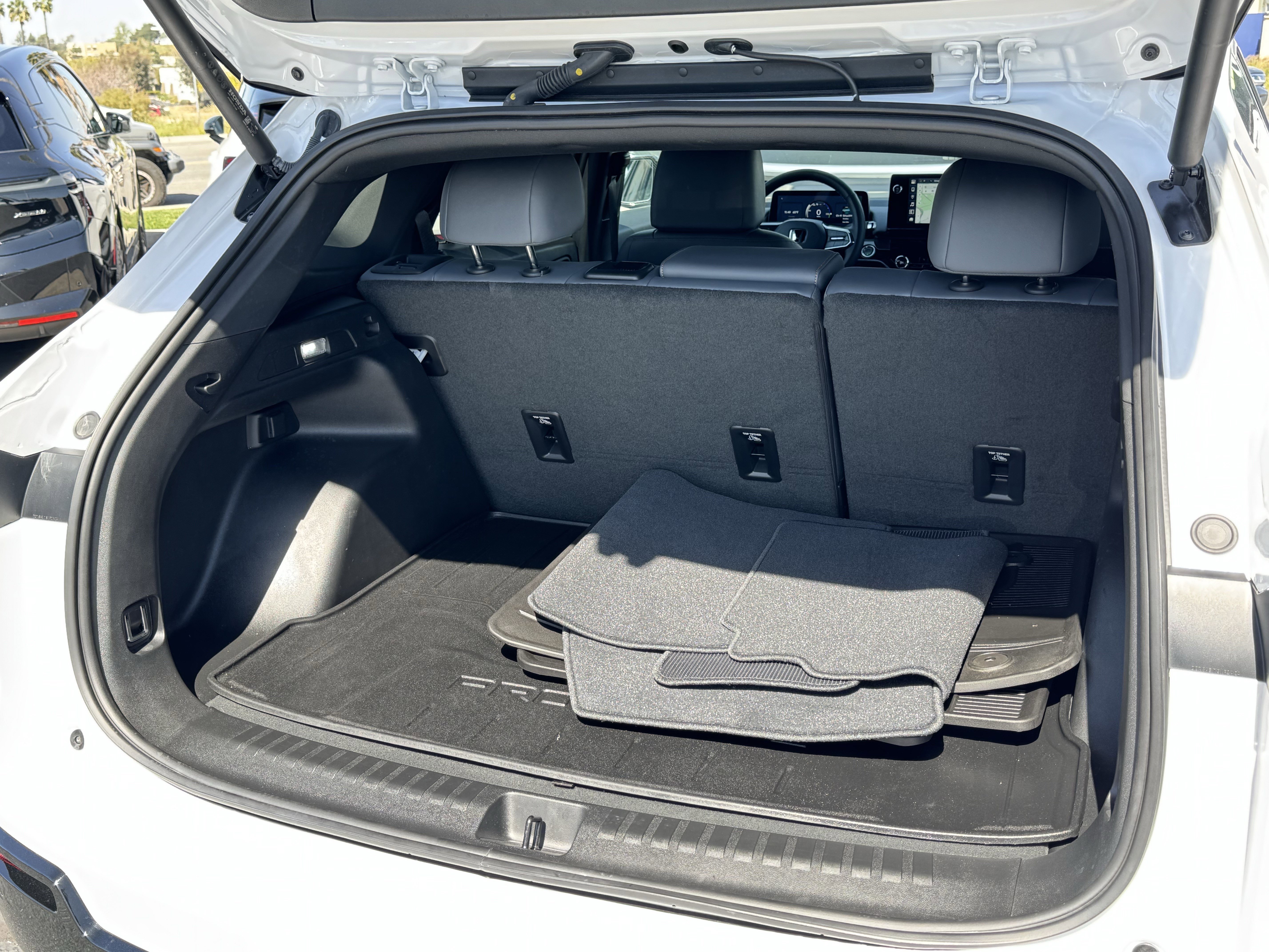 Used 2025 Honda Prologue Touring image 37