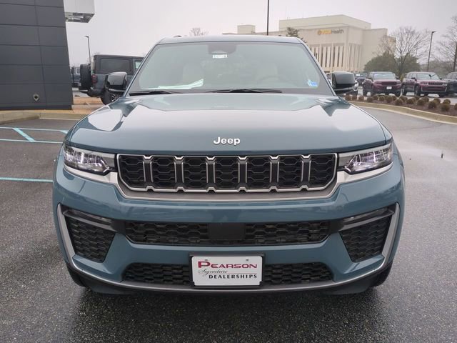 New 2026 Jeep Grand Cherokee Limited image 9