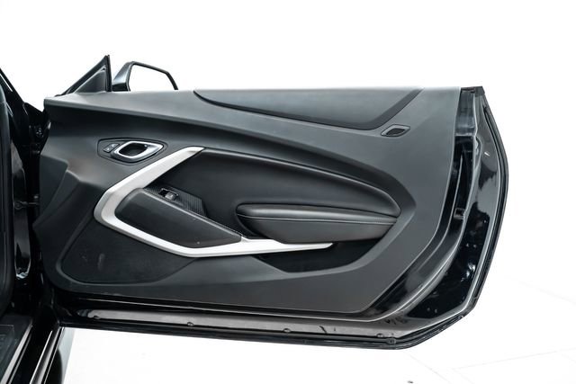 Used 2018 Chevrolet Camaro SS image 19