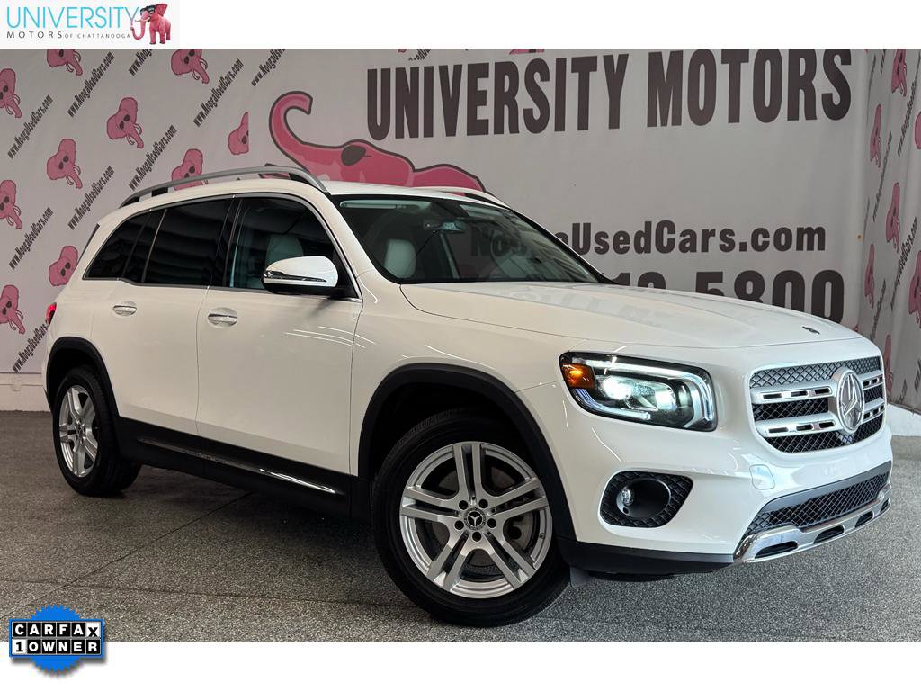 Used 2021 Mercedes-Benz GLB 250 w/ Premium Package image 1