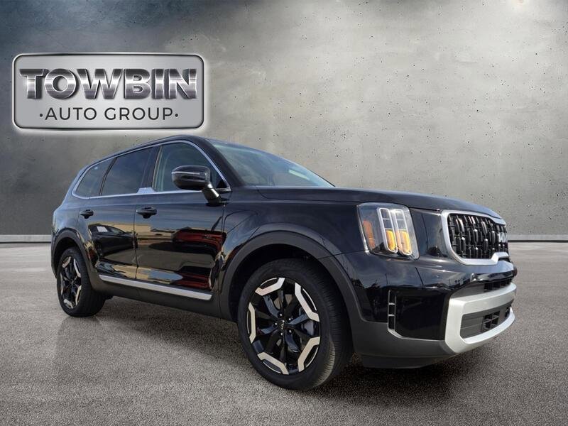 Used 2025 Kia Telluride EX FWD video 2