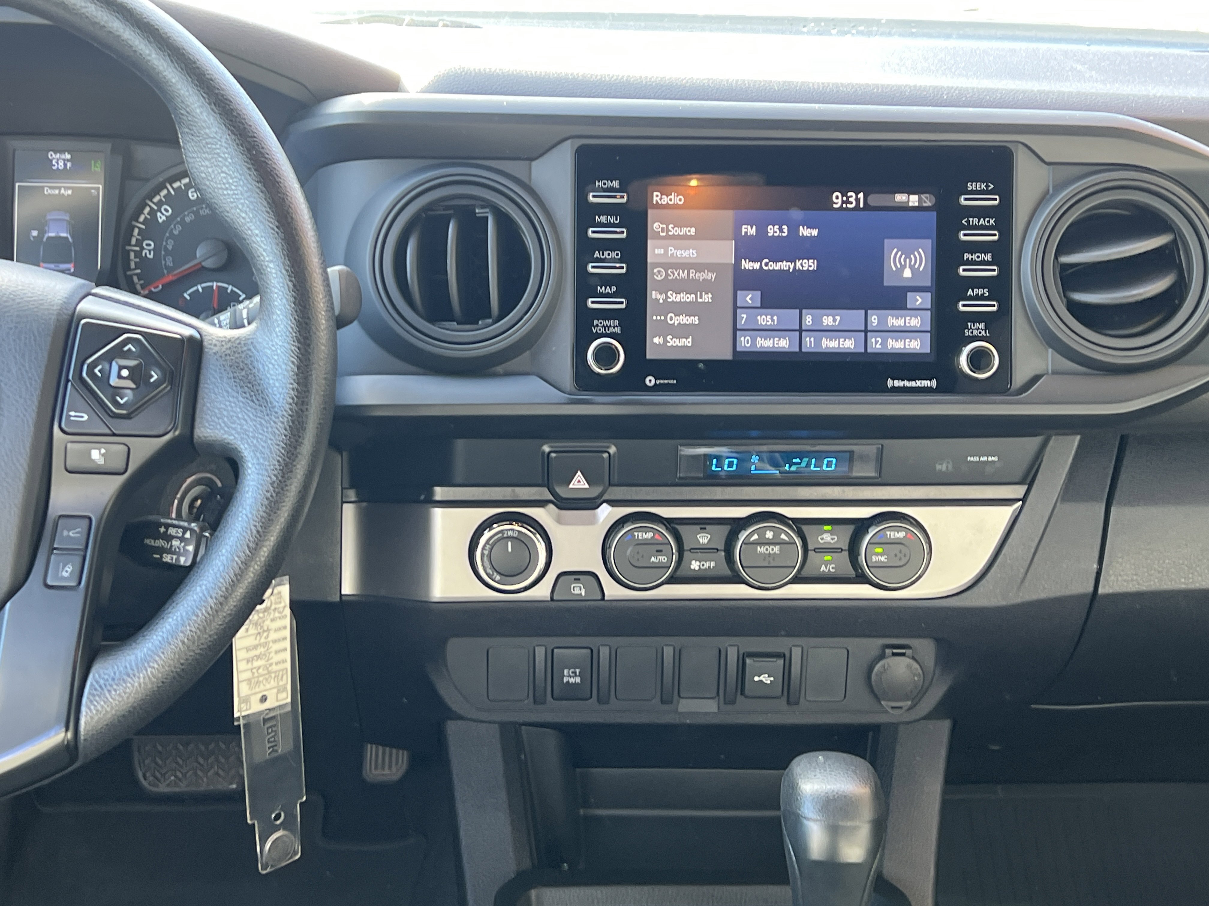 Used 2023 Toyota Tacoma SR image 29