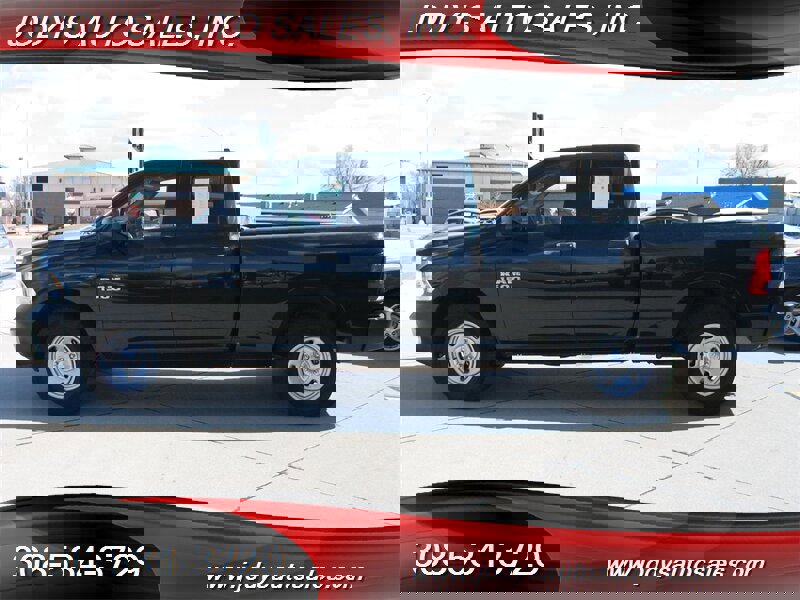 Used 2016 RAM 1500 Tradesman w/ Popular Equipment Group image 29