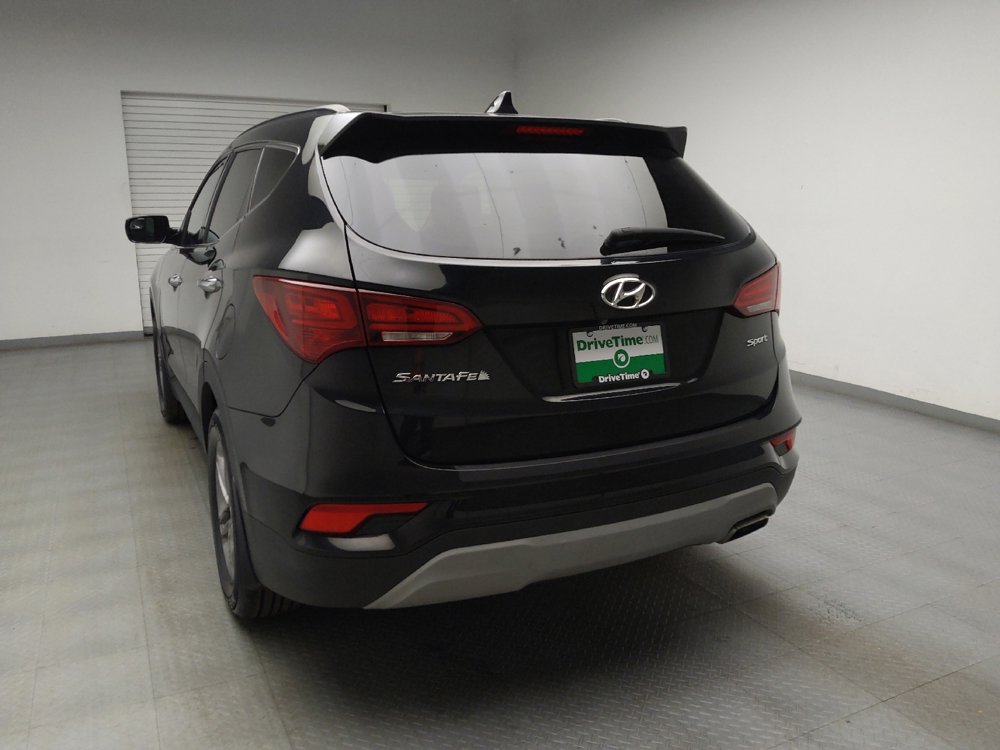 Used 2018 Hyundai Santa Fe Sport w/ 2.4L Value Package 02 FWD image 6