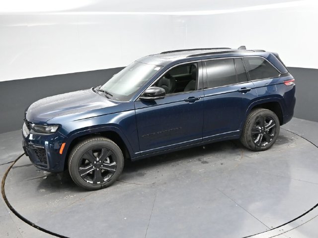 New 2027 Jeep Grand Cherokee Limited AWD/4WD image 47