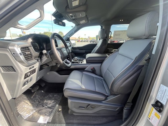 New 2025 Ford F150 Lariat image 11