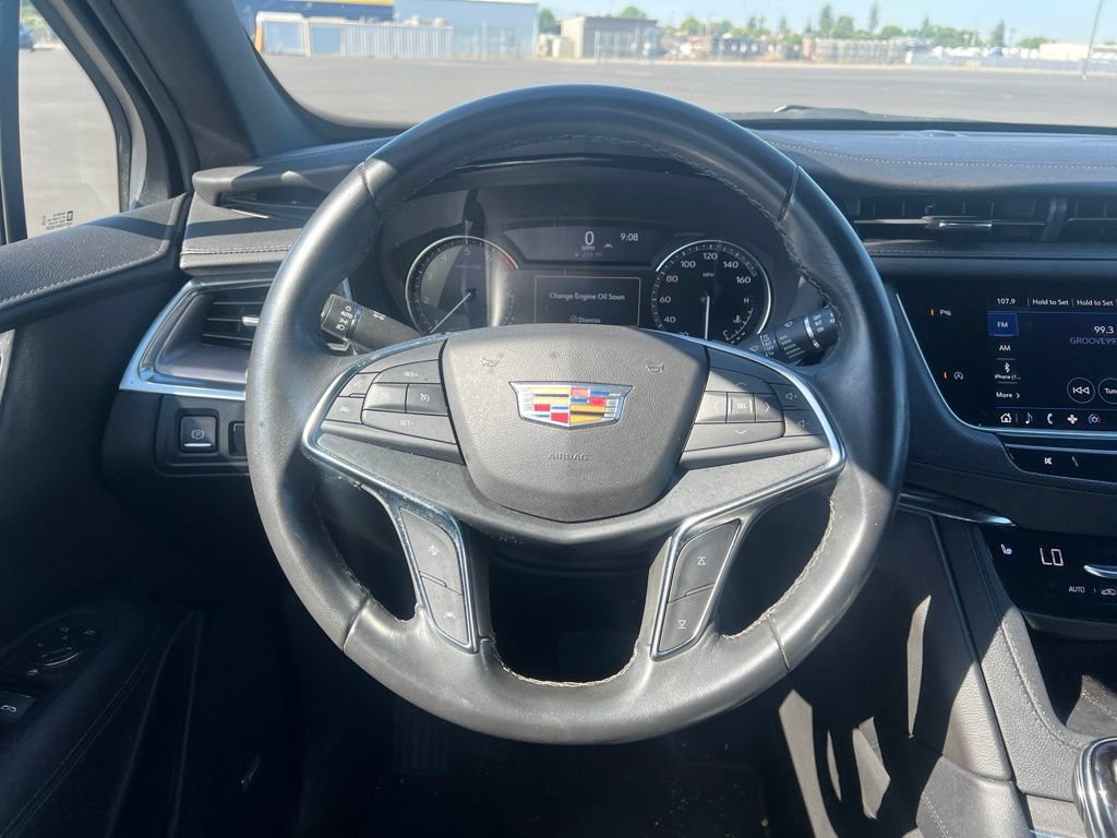 Certified 2023 Cadillac XT5 Luxury FWD image 11