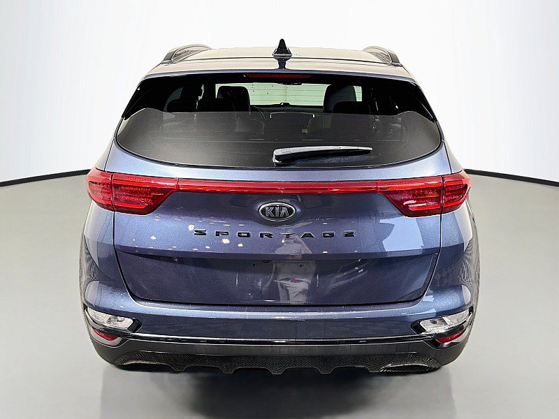Used 2022 Kia Sportage Nightfall Edition w/ Nightfall Fwd Premium Package image 6