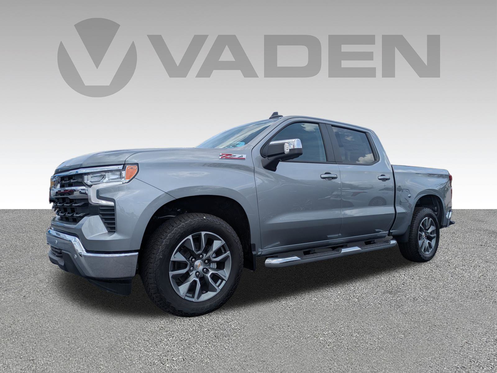 New 2026 Chevrolet Silverado 1500 LT w/ All Star Edition Plus AWD/4WD image 2