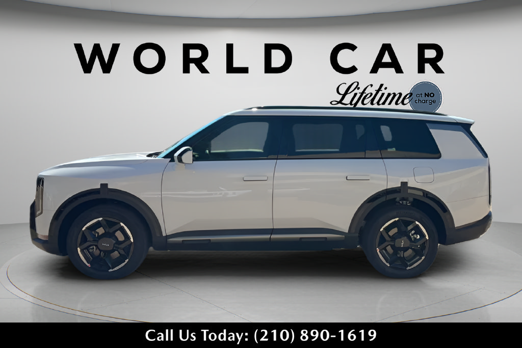 New 2027 Kia Telluride EX AWD/4WD image 12