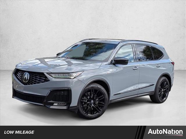 Certified 2026 Acura MDX A-Spec