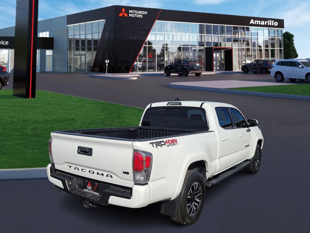 Used 2023 Toyota Tacoma TRD Sport image 4