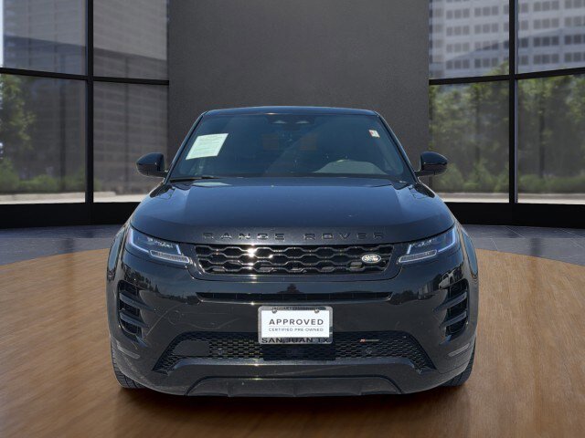 Used 2022 Land Rover Range Rover Evoque R-Dynamic S AWD/4WD image 11