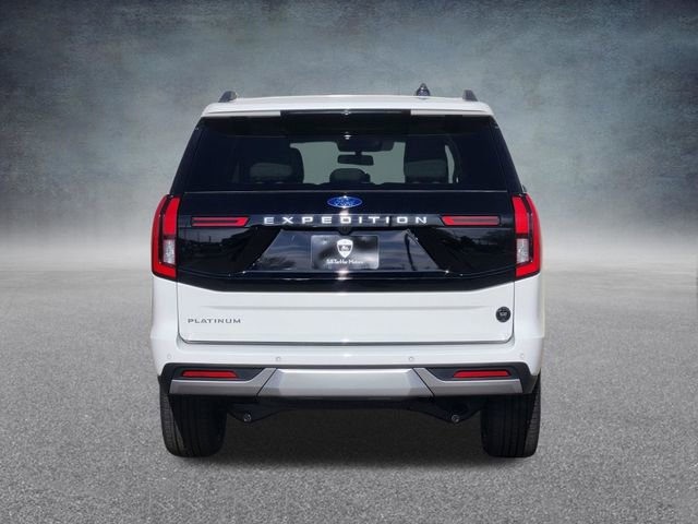 New 2026 Ford Expedition Platinum AWD/4WD image 6