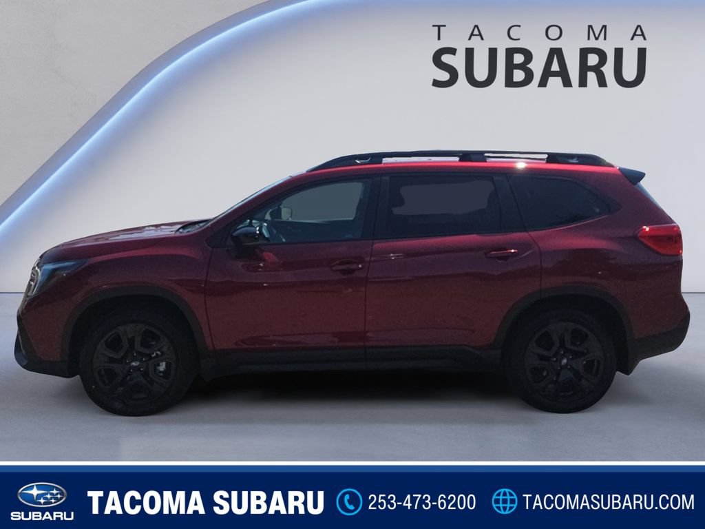 New 2026 Subaru Ascent Bronze Edition AWD/4WD video 2