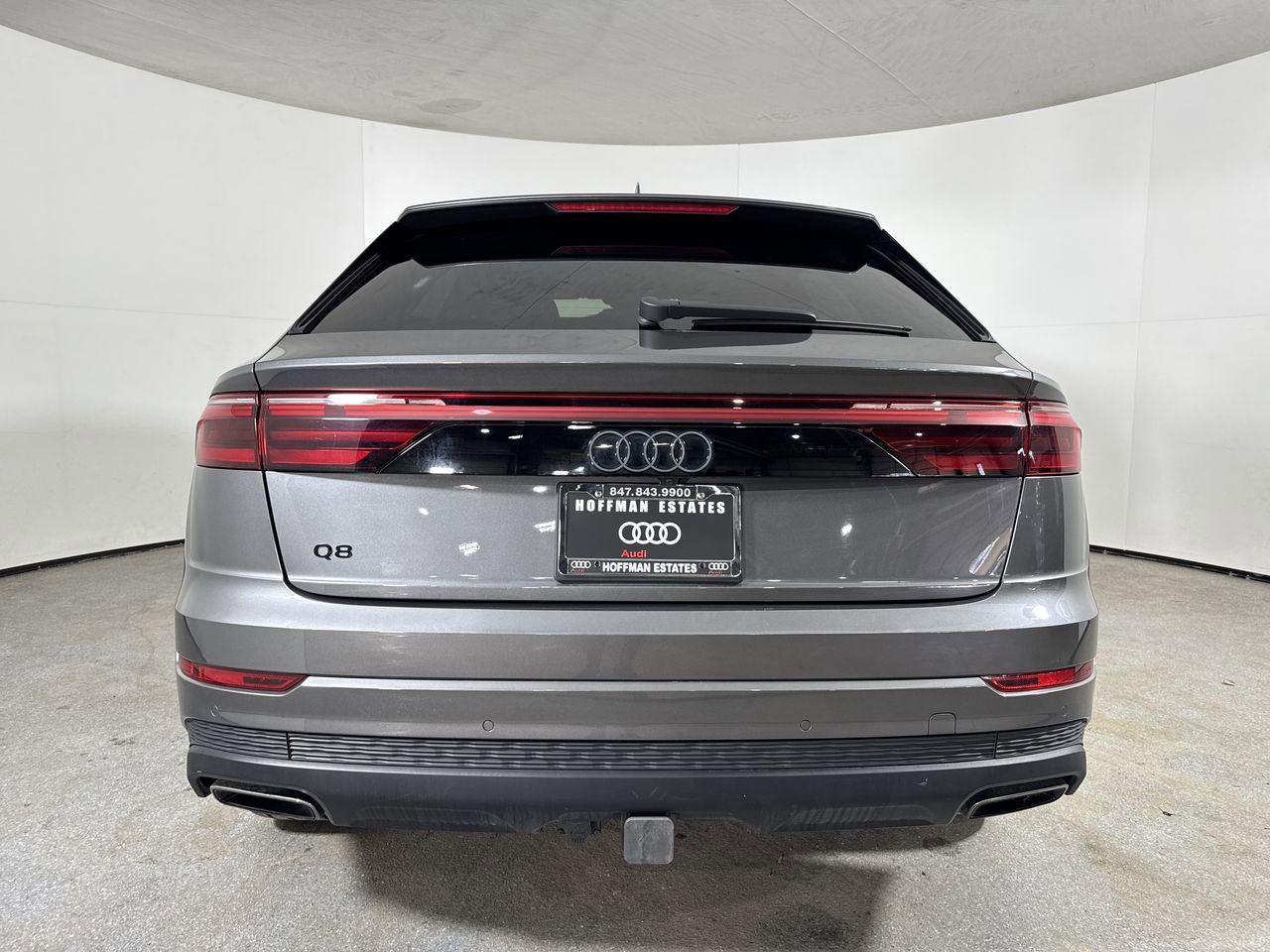 Used 2024 Audi Q8 Premium Plus w/ Premium Plus Package AWD/4WD image 32