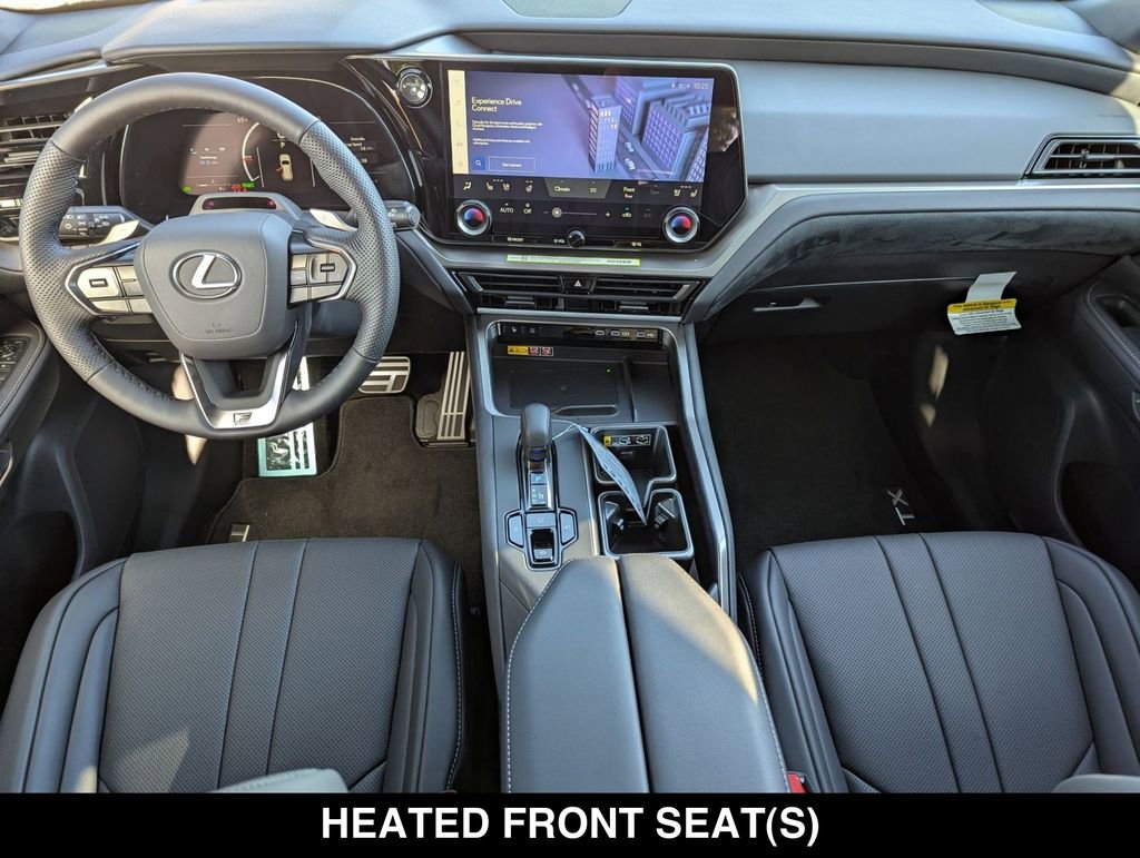 New 2026 Lexus TX 500h AWD w/ Technology Package image 17