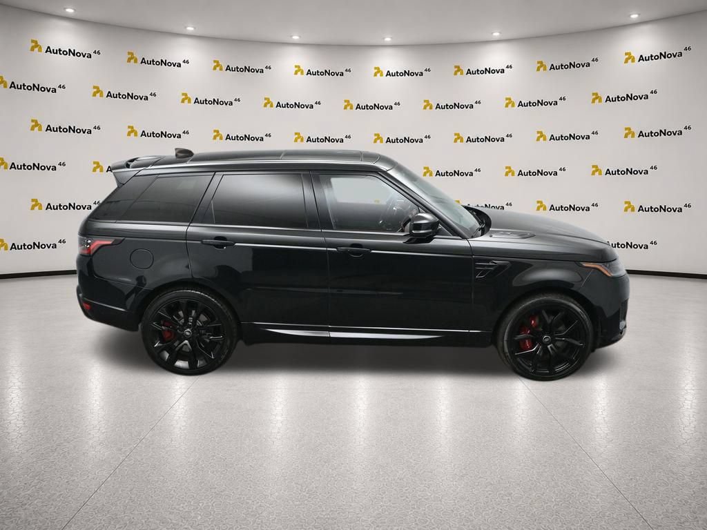 Used 2019 Land Rover Range Rover Sport HST AWD/4WD image 58