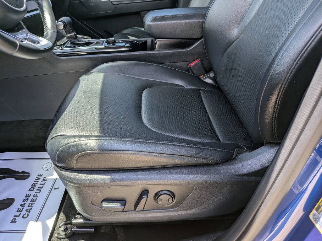 Certified 2023 Kia Sportage EX FWD image 21
