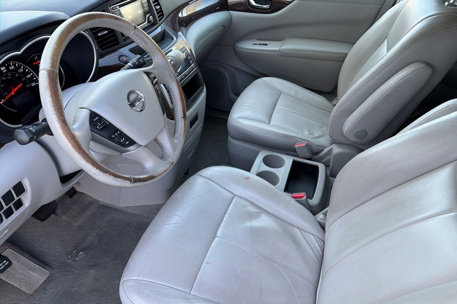 Used 2015 Nissan Quest SV image 9