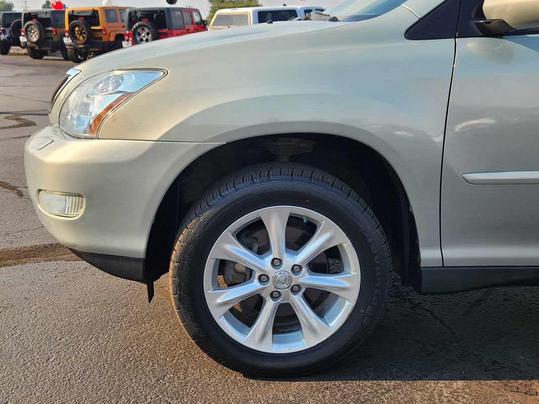 Used 2009 Lexus RX 350 AWD image 11