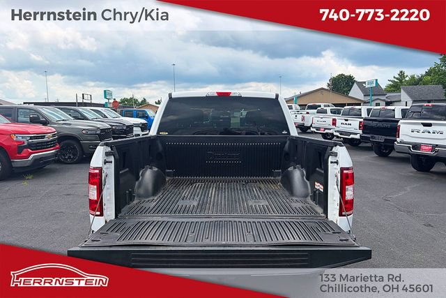Used 2020 Ford F150 XLT w/ FX4 Off-Road Package AWD/4WD image 25