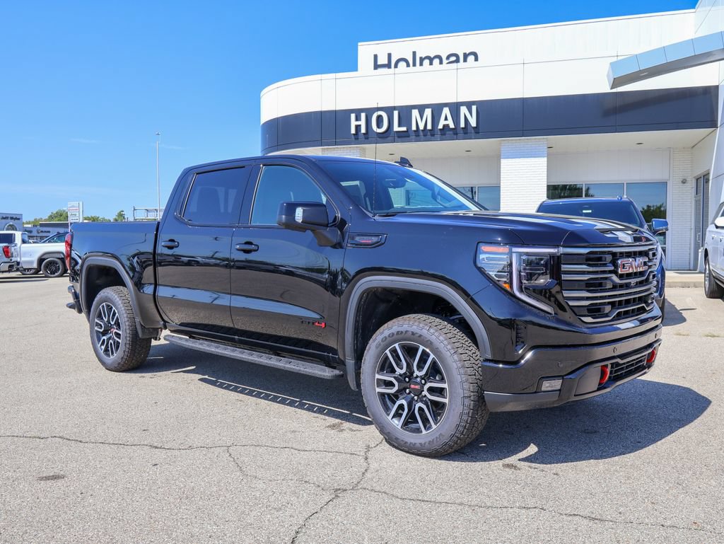 New 2026 GMC Sierra 1500 AT4 w/ AT4 Premium Package
