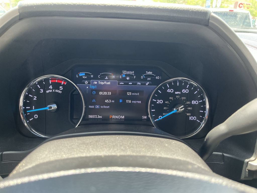 Used 2020 Ford F250 Platinum w/ FX4 Off-Road Package AWD/4WD image 15