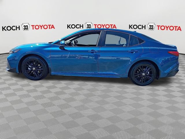 New 2026 Toyota Camry SE FWD image 4