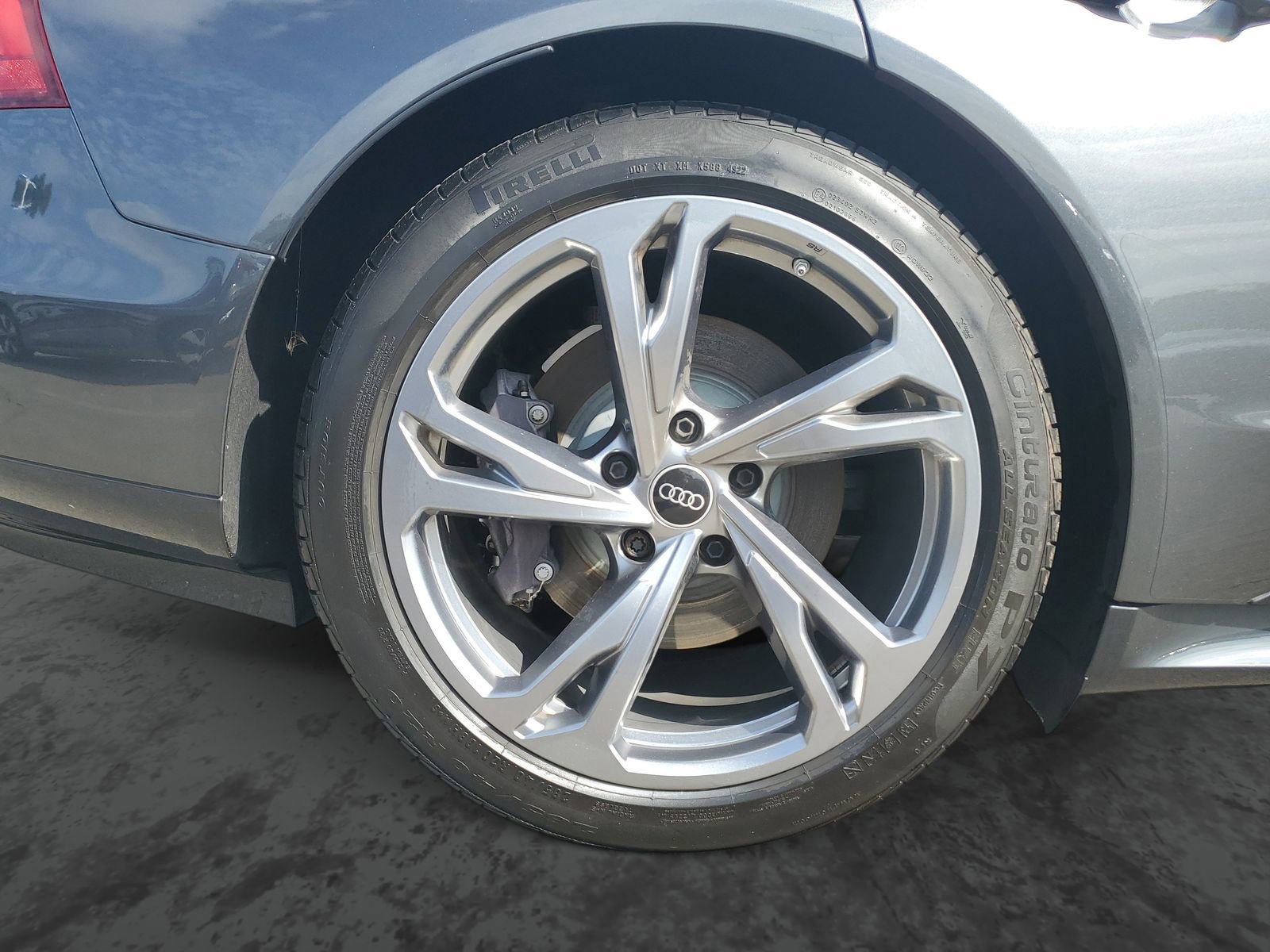 Used 2023 Audi e-tron GT Premium Plus w/ Executive Package image 5