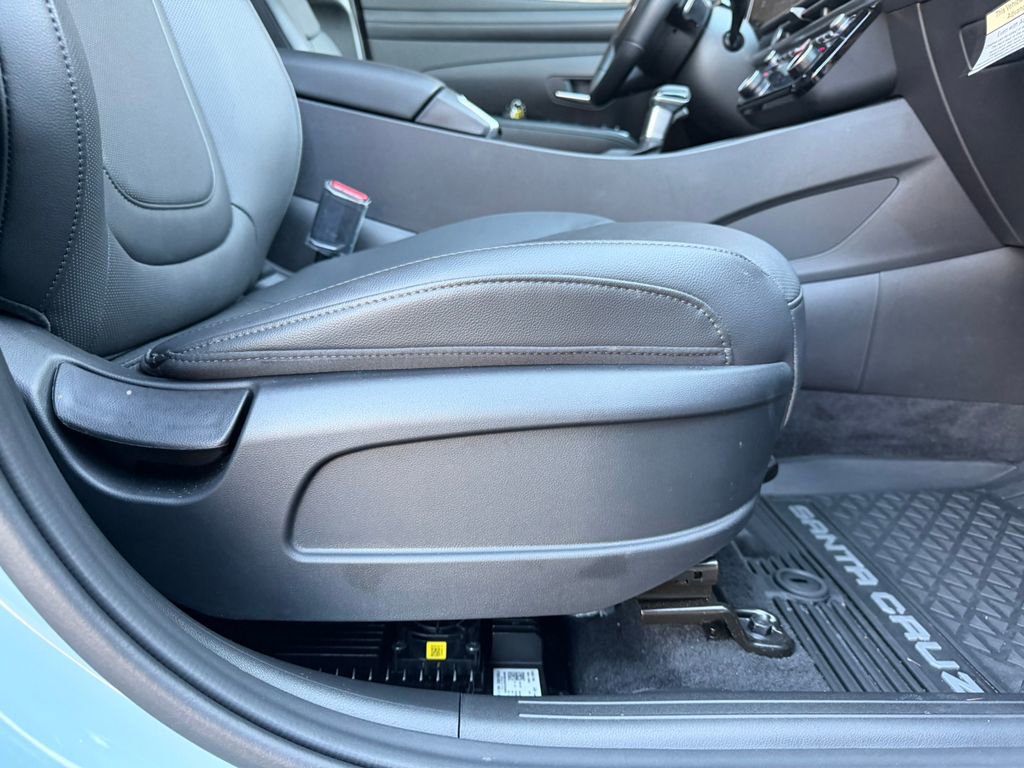 Used 2025 Hyundai Santa Cruz XRT image 25