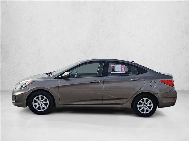 Used 2013 Hyundai Accent GLS image 9