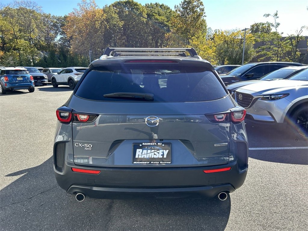 Certified 2023 MAZDA CX-50 2.5 S w/ Cargo Package image 26