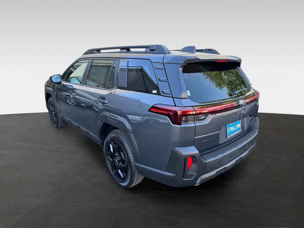 New 2026 Subaru Outback Limited AWD/4WD image 4