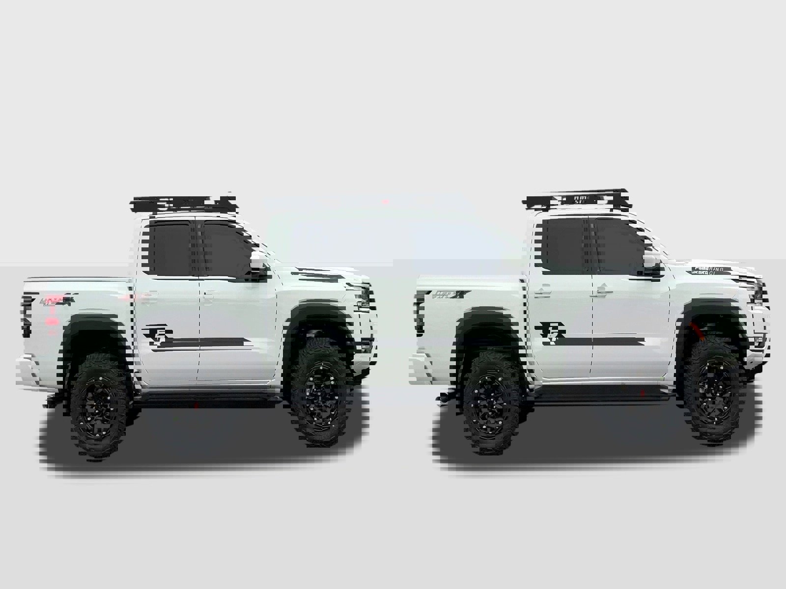 New 2025 Nissan Frontier PRO-4X image 7