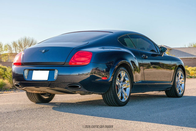 Used 2007 Bentley Continental GT AWD/4WD image 8
