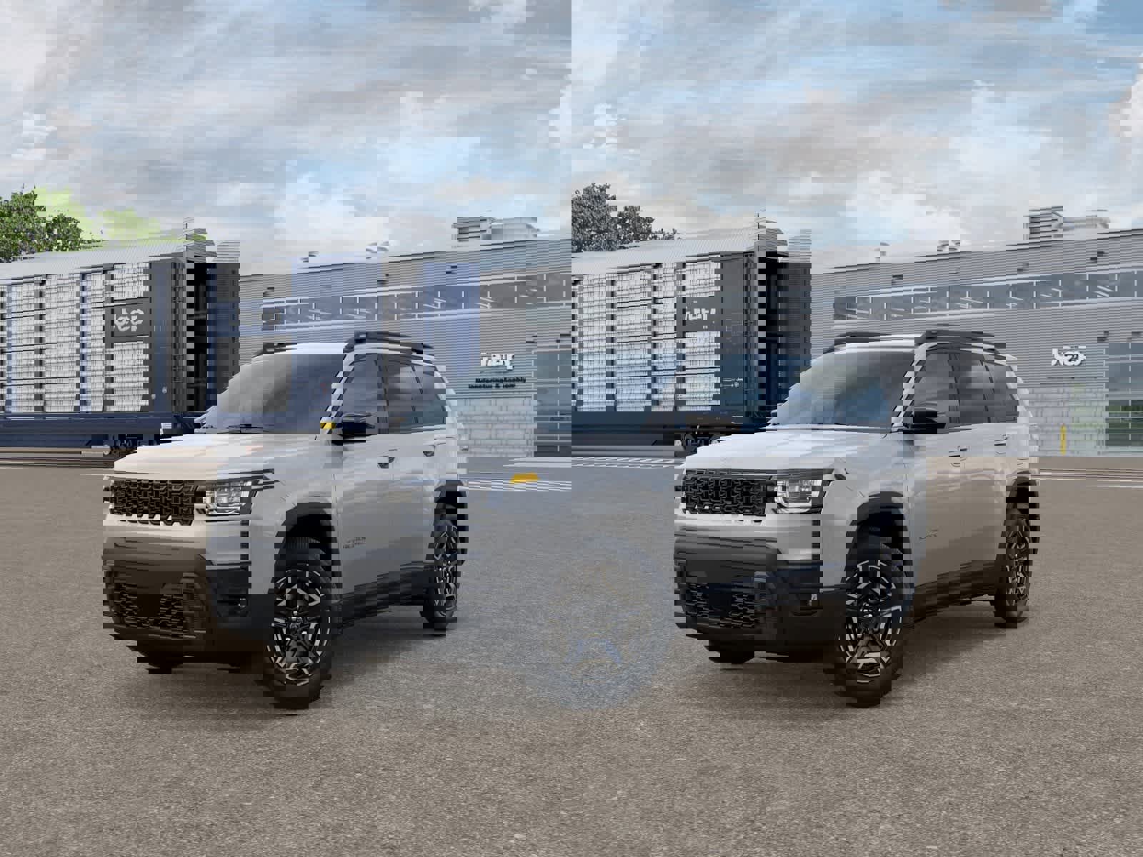 New 2026 Jeep Cherokee Laredo image 1