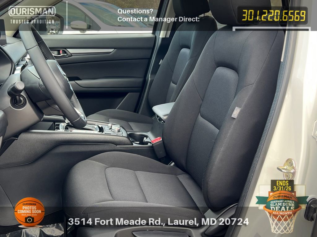 Used 2023 MAZDA CX-5 AWD 2.5 S image 6