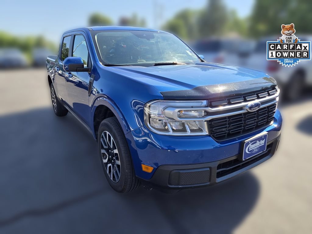 Used 2023 Ford Maverick Lariat w/ Equipment Group 500A Standard
