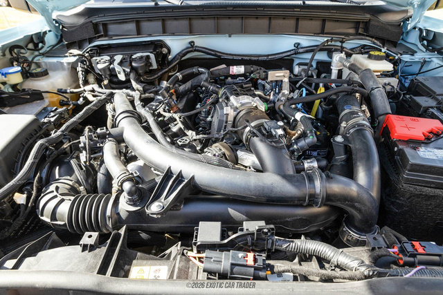 Used 2023 Ford Bronco Heritage Edition AWD/4WD image 18