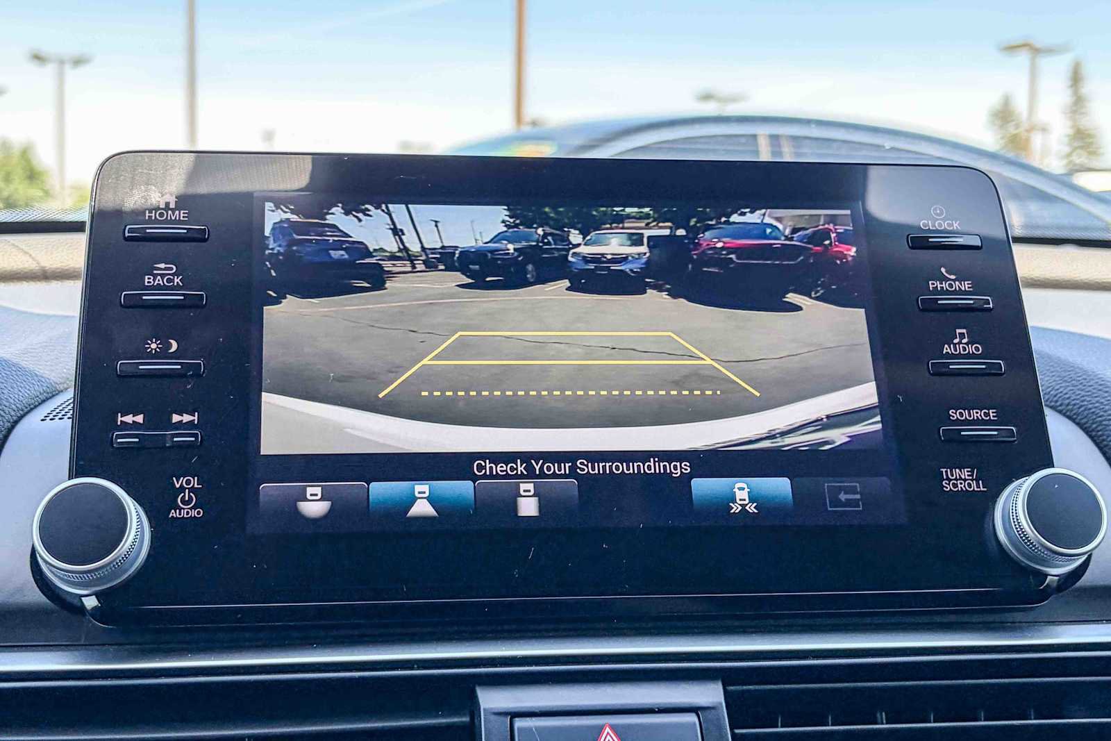 Used 2022 Honda Accord EX-L image 24