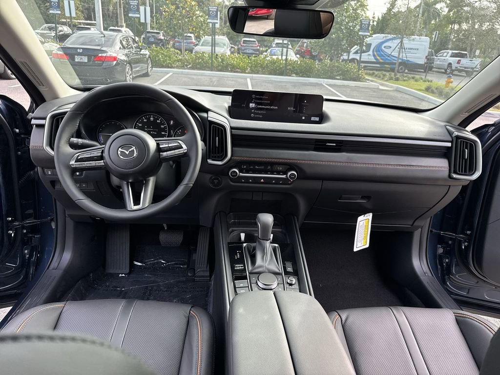 New 2026 MAZDA CX-50 AWD 2.5 Hybrid w/ Weather Package image 37