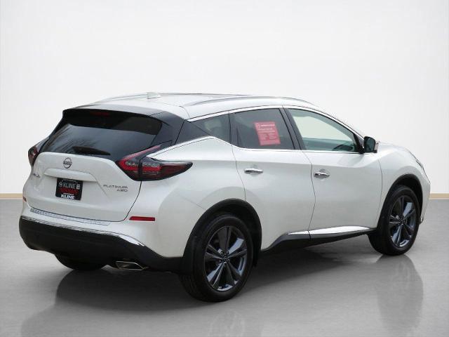 Certified 2024 Nissan Murano Platinum w/ Cargo Package AWD/4WD image 3