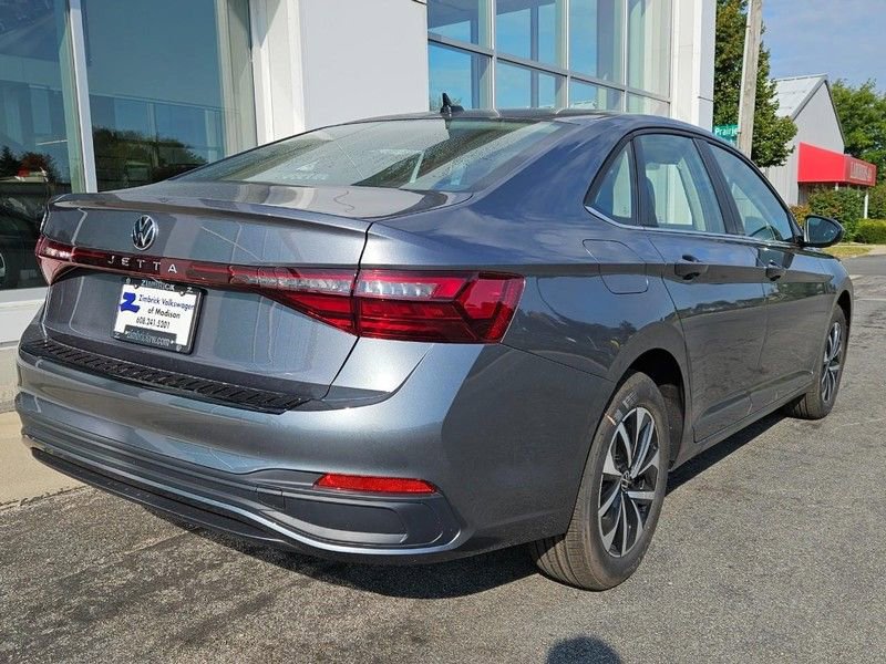 New 2025 Volkswagen Jetta S image 3