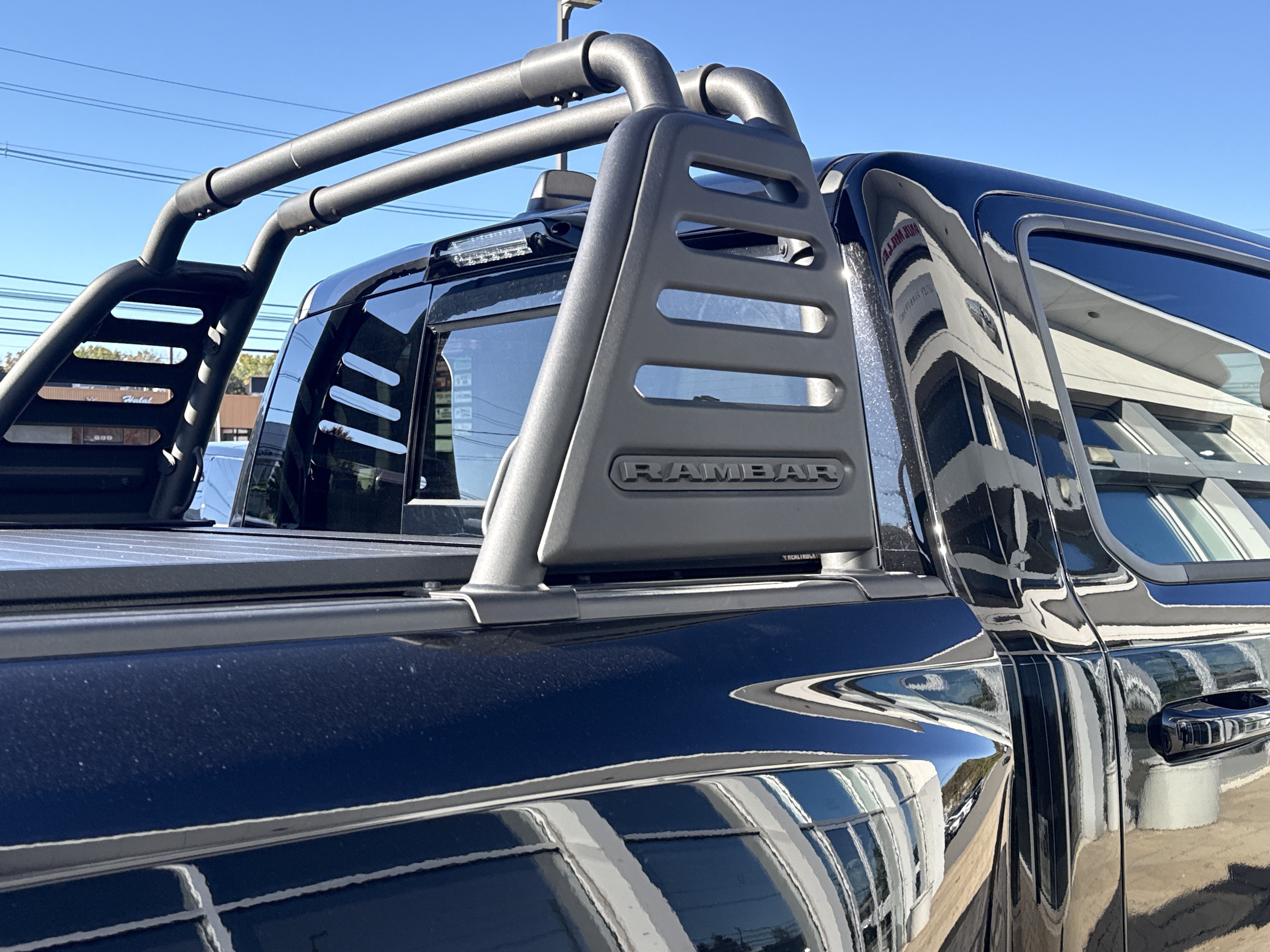 Used 2024 RAM 1500 TRX w/ TRX Level 2 Equipment Group AWD/4WD image 32