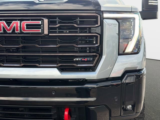 New 2026 GMC Sierra 2500 AT4X AWD/4WD image 9