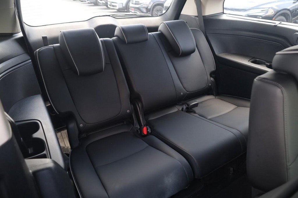 Certified 2025 Honda Odyssey Touring image 24