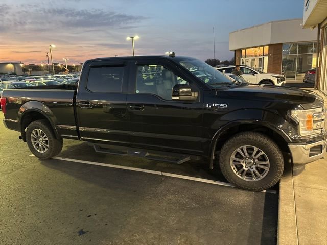 Used 2020 Ford F150 Lariat w/ FX4 Off-Road Package image 5