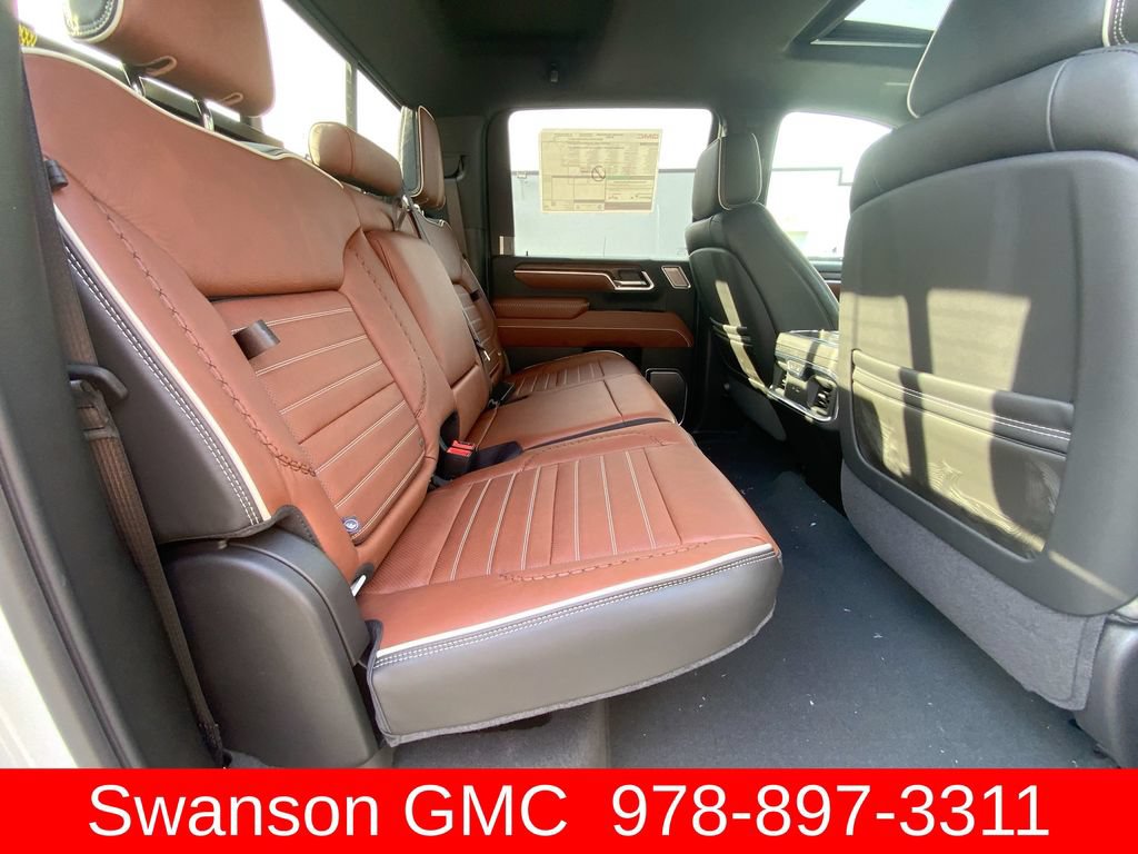 New 2026 GMC Sierra 2500 Denali Ultimate w/ Snow Plow Prep/Camper Package AWD/4WD image 27
