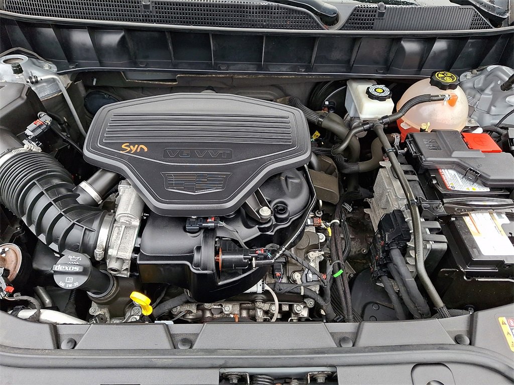 Certified 2019 Cadillac XT5 Premium Luxury image 33